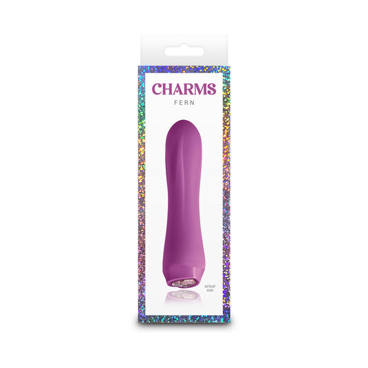 Charms Fern Ruby | 657447107184 | Available at EroticWarehouse.com