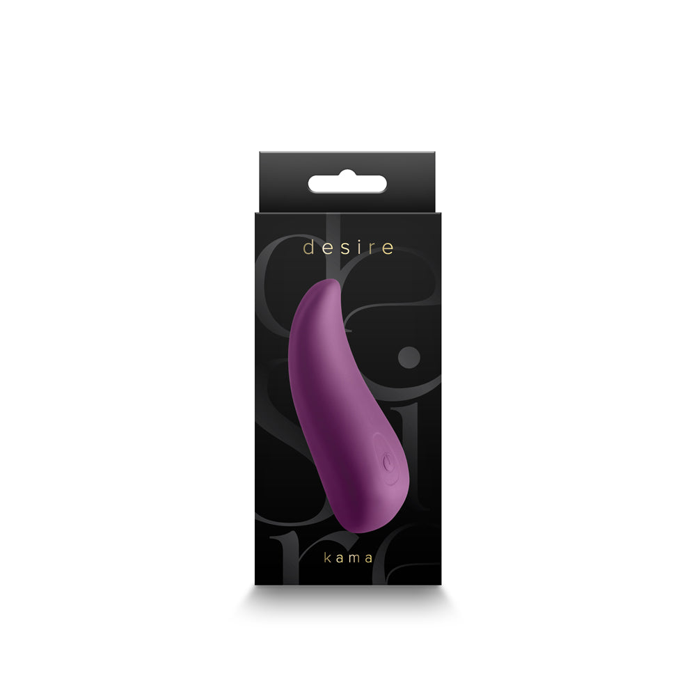 Desire Kama Purple | 657447107405 | Available at EroticWarehouse.com