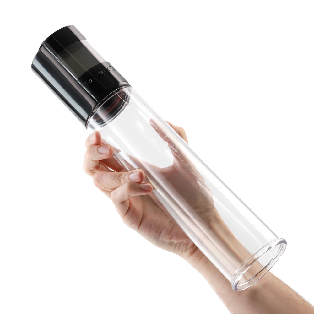 Enlarge Viking Pump Black | 657447107429 | Available at EroticWarehouse.com