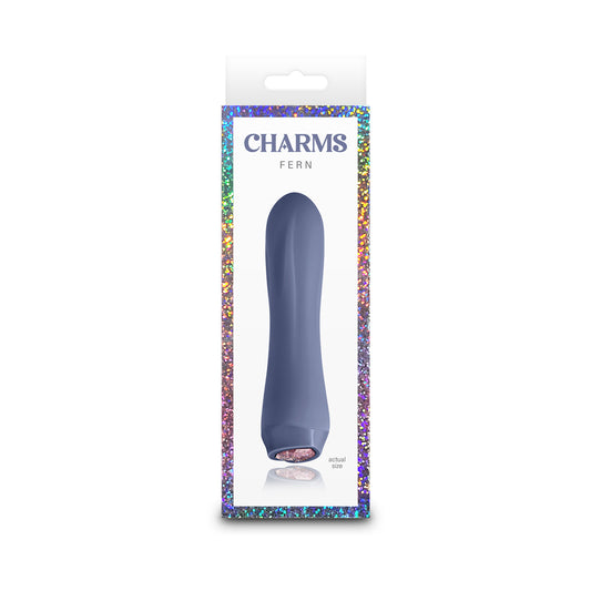 Charms Fern Gray | 657447107450 | Available at EroticWarehouse.com