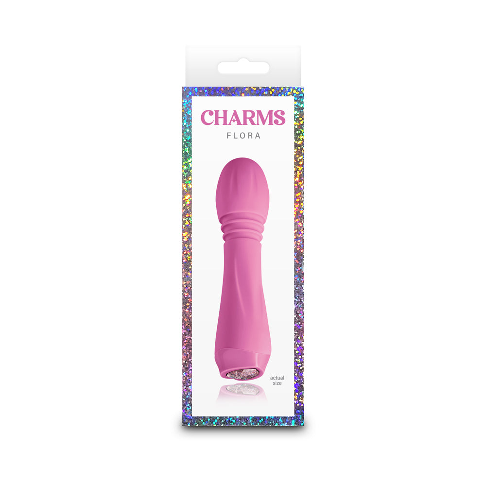 Charms Flora Coral | 657447107467 | Available at EroticWarehouse.com