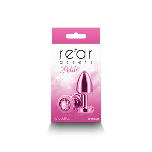 Rear Assets Petite Pink | 657447107504 | Available at EroticWarehouse.com