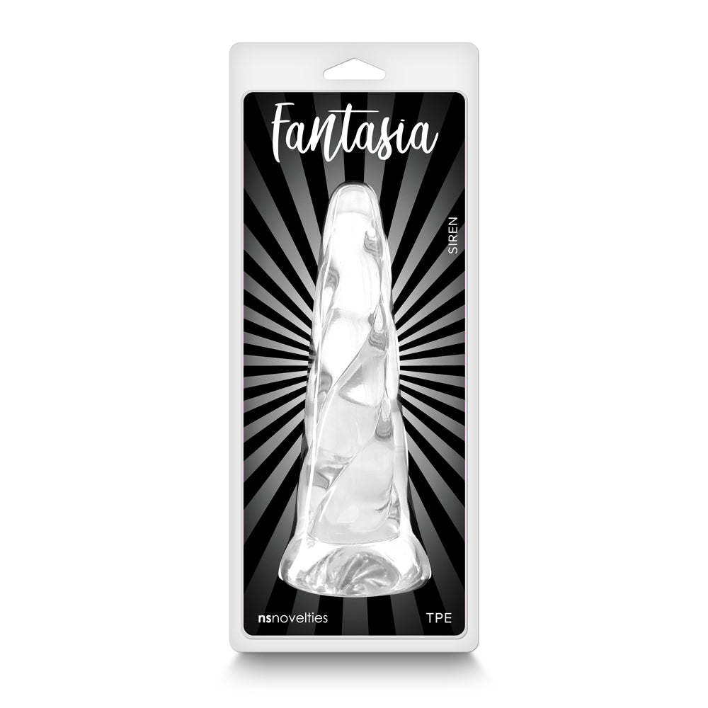 Fantasia Siren Clear | 657447107559 | Available at EroticWarehouse.com