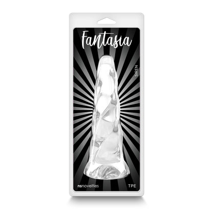 Fantasia Siren Clear | 657447107559 | Available at EroticWarehouse.com