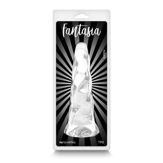 Fantasia Siren Clear | 657447107559 | Available at EroticWarehouse.com