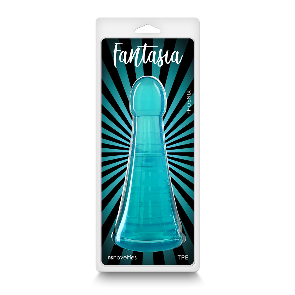 Fantasia Phoenix Teal | 657447107573 | Available at EroticWarehouse.com