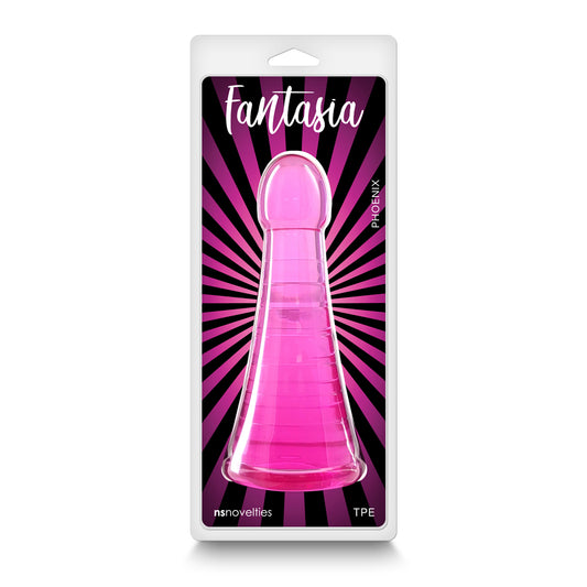 Fantasia Phoenix Pink | 657447107580 | Available at EroticWarehouse.com