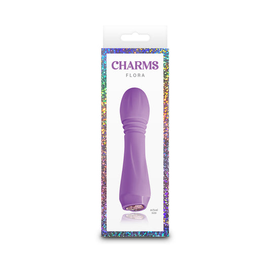 Charms Flora Violet | 657447107597 | Available at EroticWarehouse.com