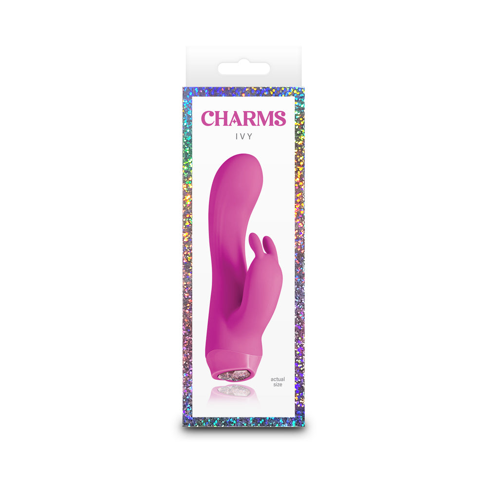 Charms Ivy Magenta | 657447107603 | Available at EroticWarehouse.com