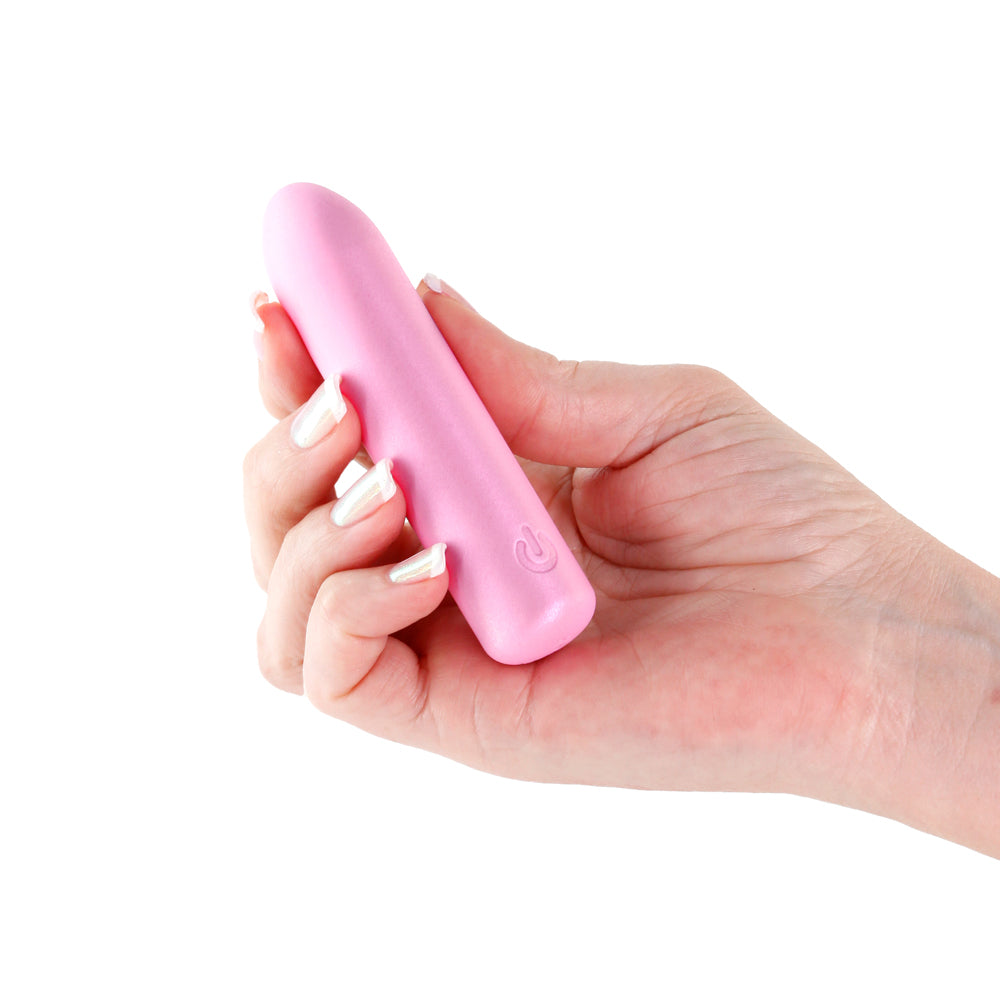 Seduction Roxy Metallic Pink | 657447107689 | Available at EroticWarehouse.com