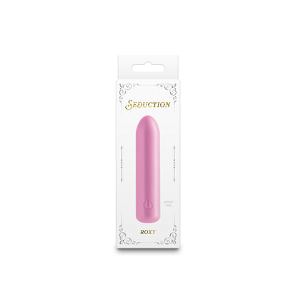 Seduction Roxy Metallic Pink | 657447107689 | Available at EroticWarehouse.com