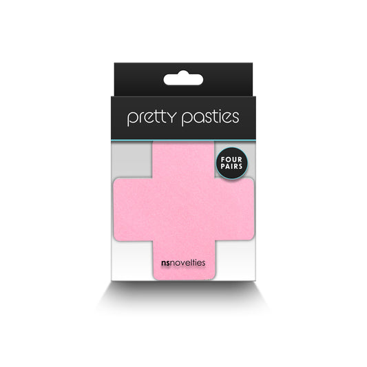 Pretty Pasties Cross Ii Assorted 4 Pair | 657447107917 | Available at EroticWarehouse.com
