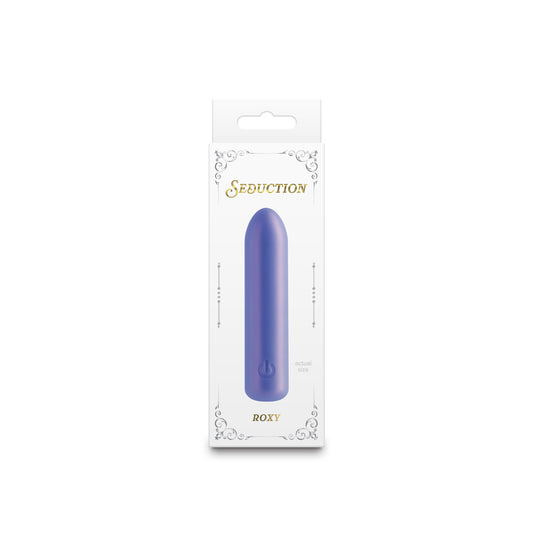 Seduction Roxy Metallic Blue | 657447107924 | Available at EroticWarehouse.com