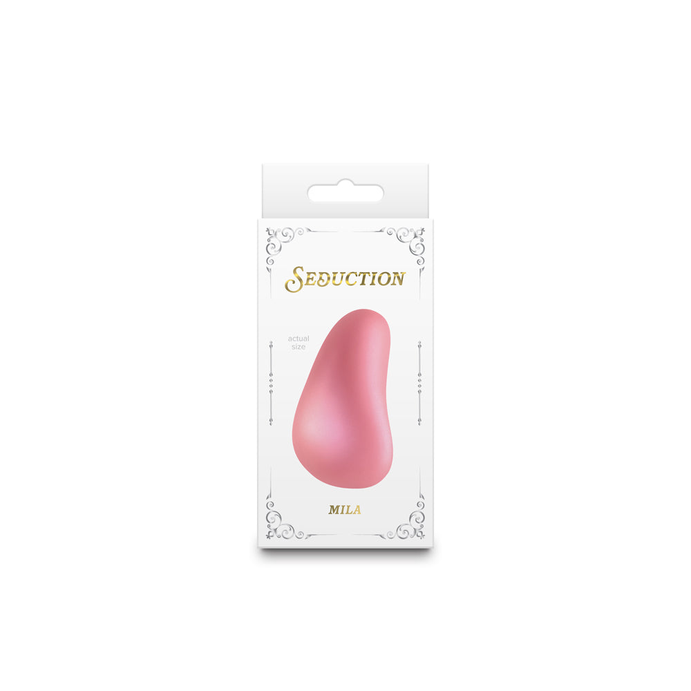 Seduction Mila Metallic Rose Gold | 657447108044 | Available at EroticWarehouse.com