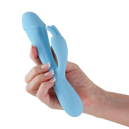 Obsessions Scarlett Light Blue | 657447108051 | Available at EroticWarehouse.com