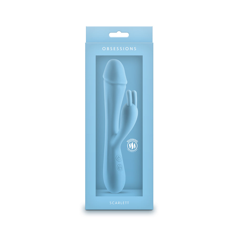 Obsessions Scarlett Light Blue | 657447108051 | Available at EroticWarehouse.com