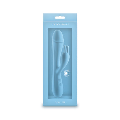 Obsessions Scarlett Light Blue | 657447108051 | Available at EroticWarehouse.com