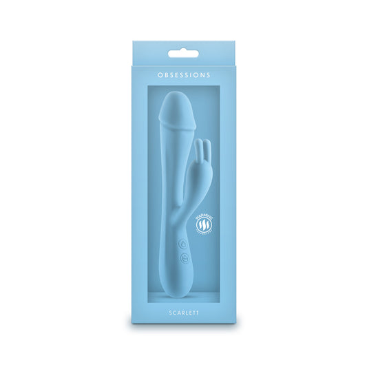 Obsessions Scarlett Light Blue | 657447108051 | Available at EroticWarehouse.com