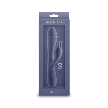 Obsessions Scarlett Dark Blue | 657447108075 | Available at EroticWarehouse.com