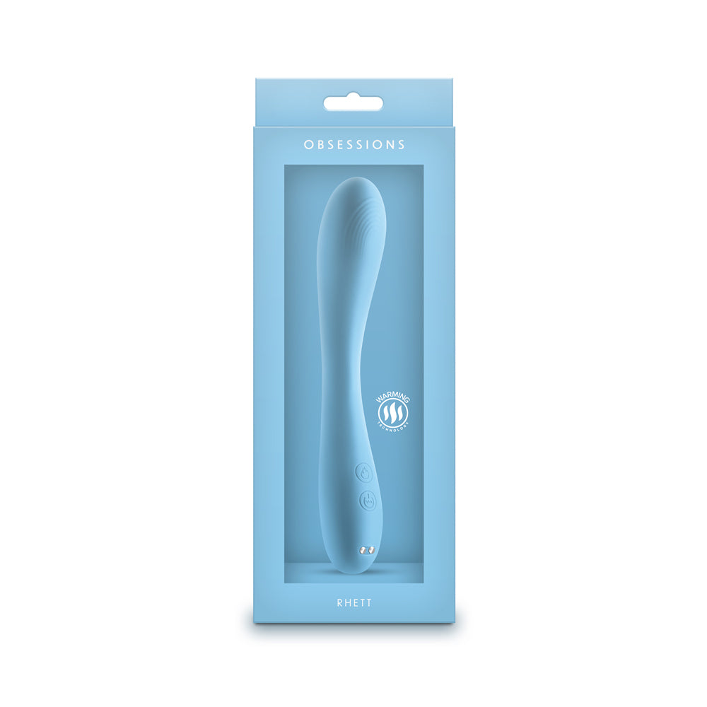 Obsessions Rhett Light Blue | 657447108099 | Available at EroticWarehouse.com