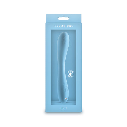 Obsessions Rhett Light Blue | 657447108099 | Available at EroticWarehouse.com