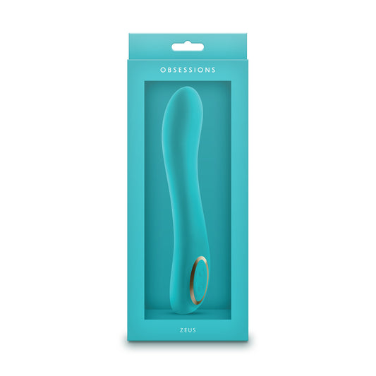 Obsessions Zeus Light Green | 657447108105 | Available at EroticWarehouse.com