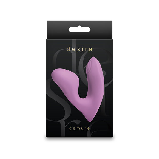 Desire Demure Blush | 657447108167 | Available at EroticWarehouse.com