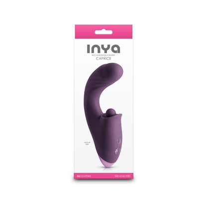 Inya Caprice Purple | 657447108280 | Available at EroticWarehouse.com