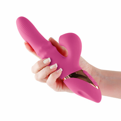 Inya Enamour Pink | 657447108303 | Available at EroticWarehouse.com