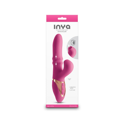 Inya Enamour Pink | 657447108303 | Available at EroticWarehouse.com