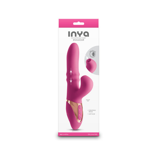 Inya Enamour Pink | 657447108303 | Available at EroticWarehouse.com