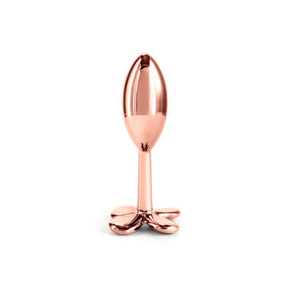 Rear Assets Clover Rose Gold | 657447108341 | Available at EroticWarehouse.com