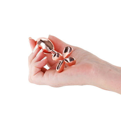 Rear Assets Clover Rose Gold | 657447108341 | Available at EroticWarehouse.com