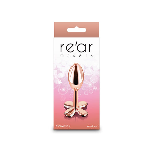 Rear Assets Clover Rose Gold | 657447108341 | Available at EroticWarehouse.com