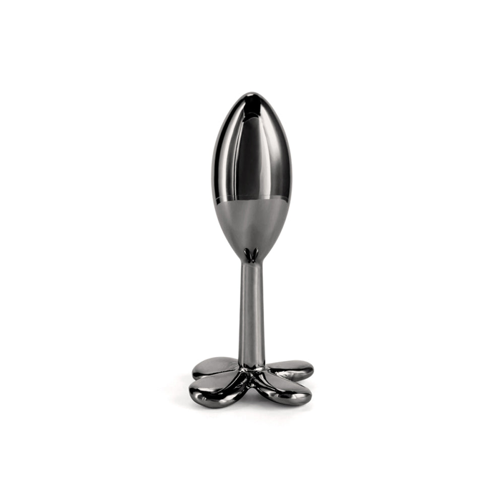 Rear Assets Clover Gunmetal | 657447108358 | Available at EroticWarehouse.com