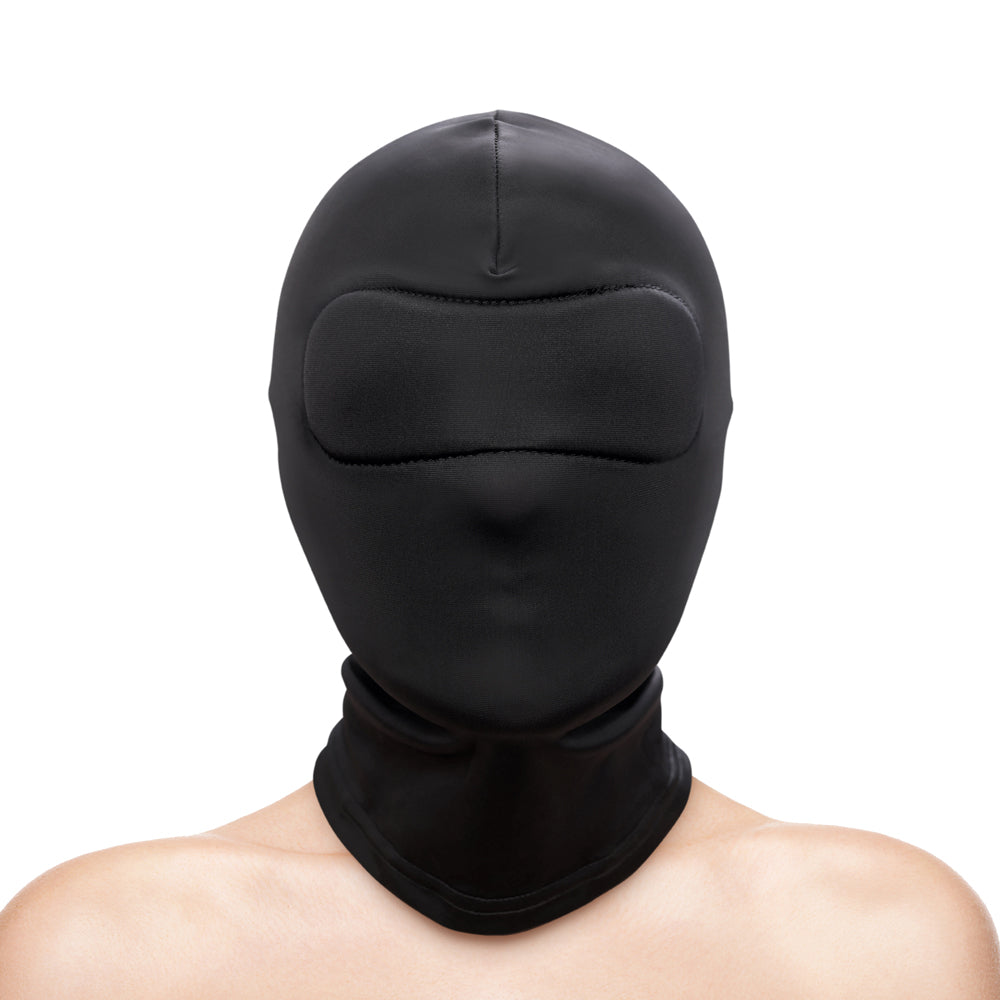 Hustler's Taboo Closed Hood Black | 657447108600 | Available at EroticWarehouse.com