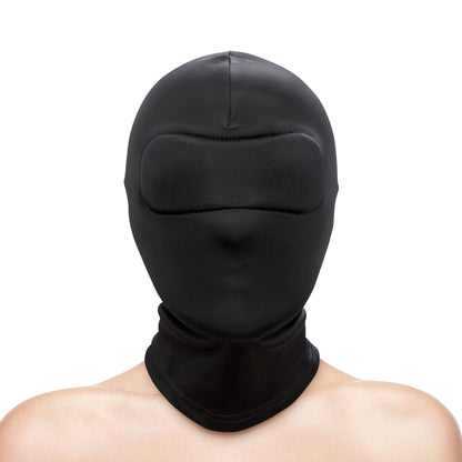 Hustler's Taboo Closed Hood Black | 657447108600 | Available at EroticWarehouse.com