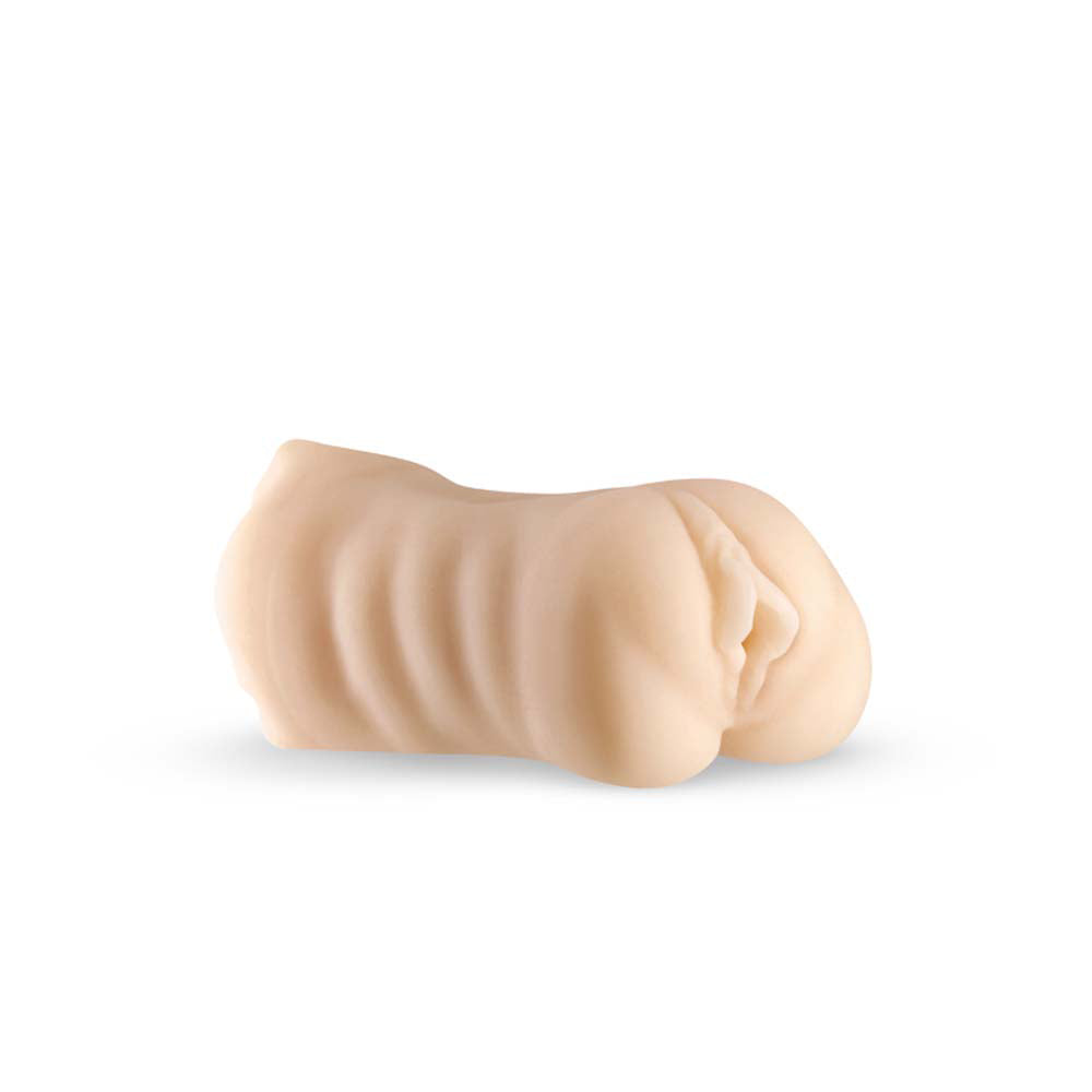 Hustler's Barely Legal Harley Stroker White | 657447108631 | Available at EroticWarehouse.com