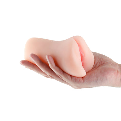 Hustler's Barely Legal Regan Stroker White | 657447108693 | Available at EroticWarehouse.com