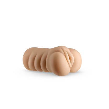 Hustler's Barely Legal Gogo Stroker Tan | 657447108709 | Available at EroticWarehouse.com