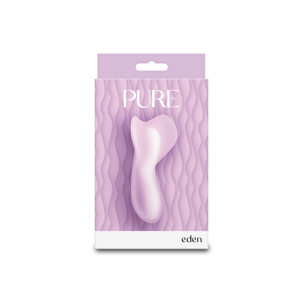 Pure Eden Purple | 657447109102 | Available at EroticWarehouse.com