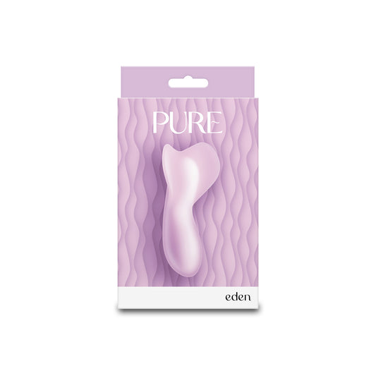 Pure Eden Purple | 657447109102 | Available at EroticWarehouse.com