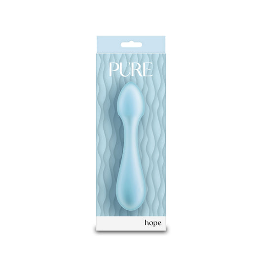Pure Hope Blue | 657447109126 | Available at EroticWarehouse.com