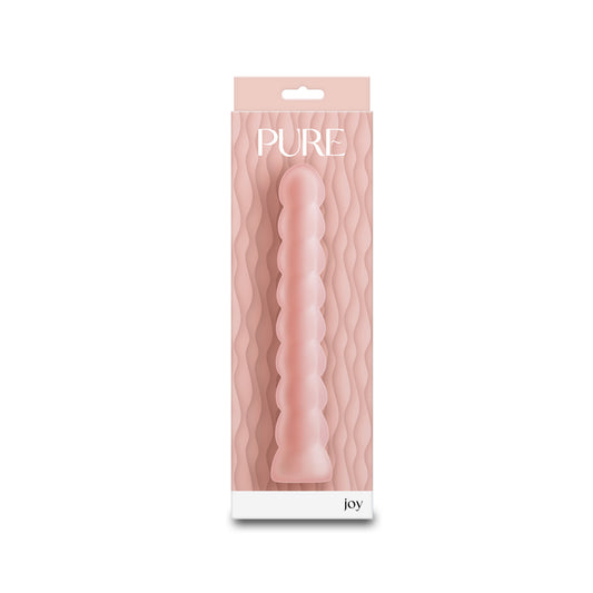 Pure Joy Peach | 657447109140 | Available at EroticWarehouse.com