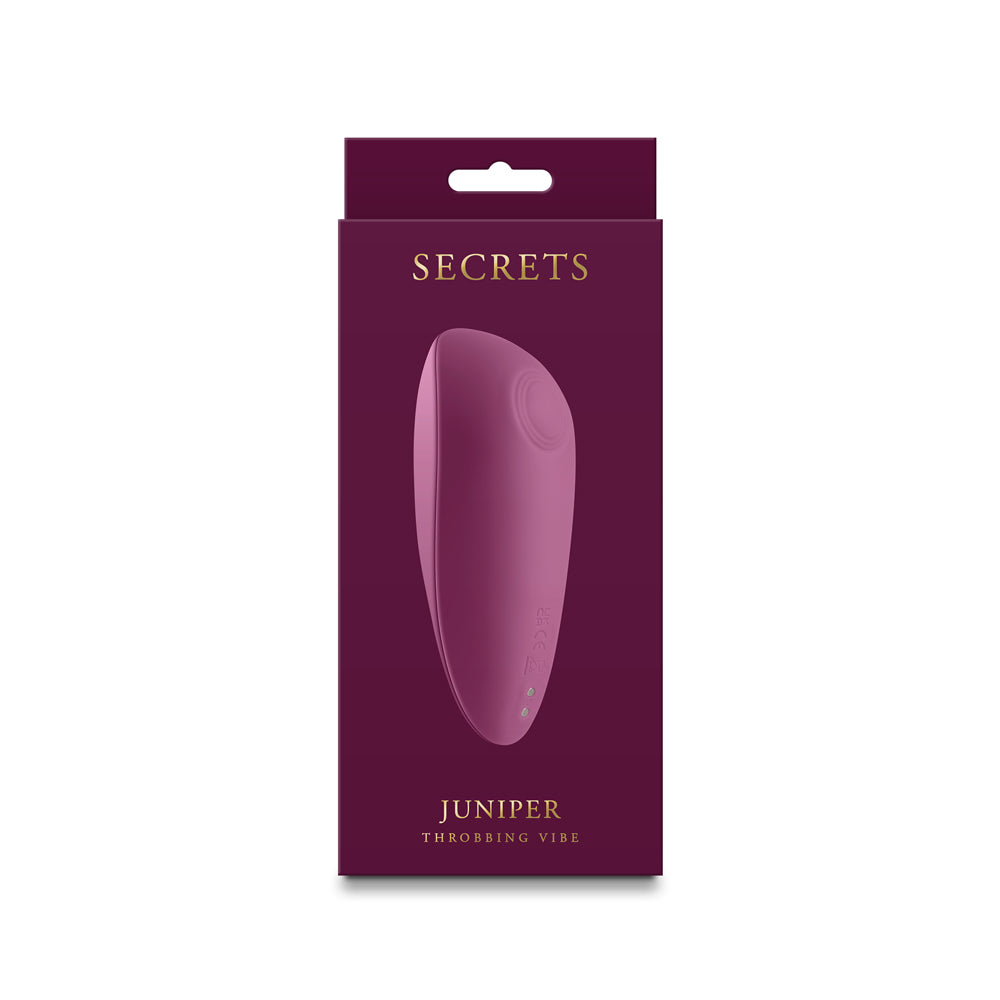 Secrets Juniper Ruby | 657447109188 | Available at EroticWarehouse.com