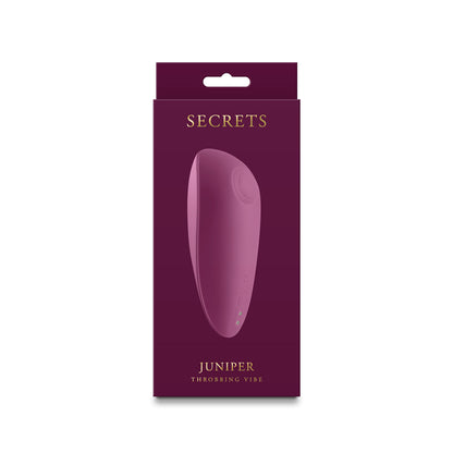 Secrets Juniper Ruby | 657447109188 | Available at EroticWarehouse.com