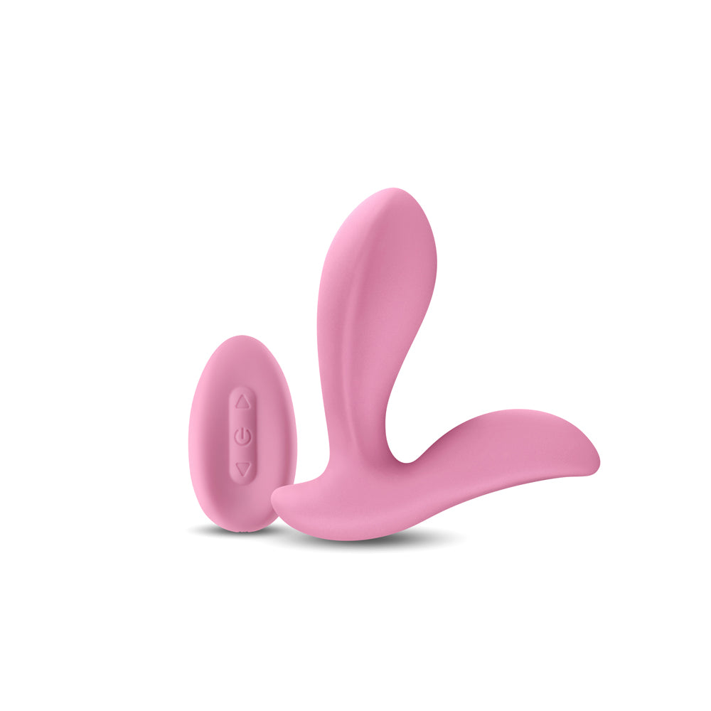 Secrets Rain Coral | 657447109201 | Available at EroticWarehouse.com