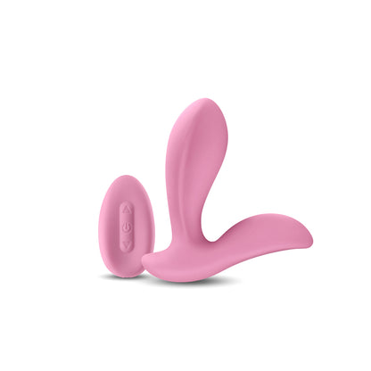 Secrets Rain Coral | 657447109201 | Available at EroticWarehouse.com