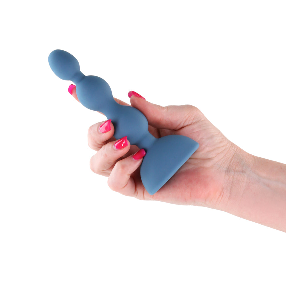 Secrets Kai Dark Teal | 657447109218 | Available at EroticWarehouse.com
