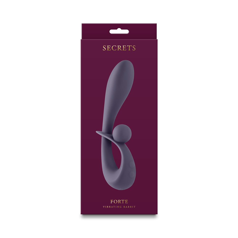 Secrets Forte Gray | 657447109225 | Available at EroticWarehouse.com